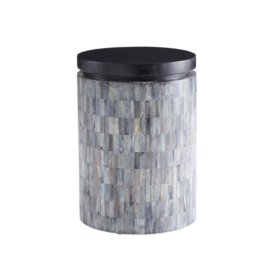 Side Tables Andres Accent Table - Black