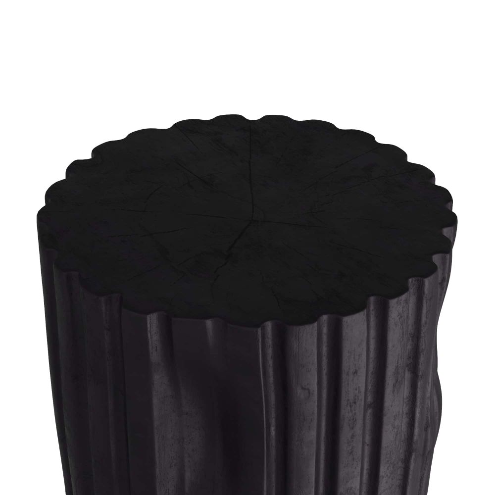 Side Tables Marina Accent Table - Black