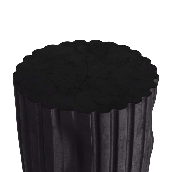 Side Tables Marina Accent Table - Black