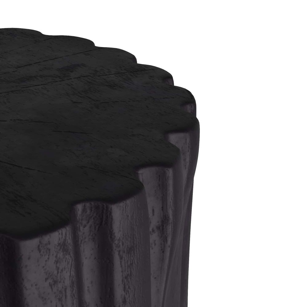 Marina Accent Table - Black