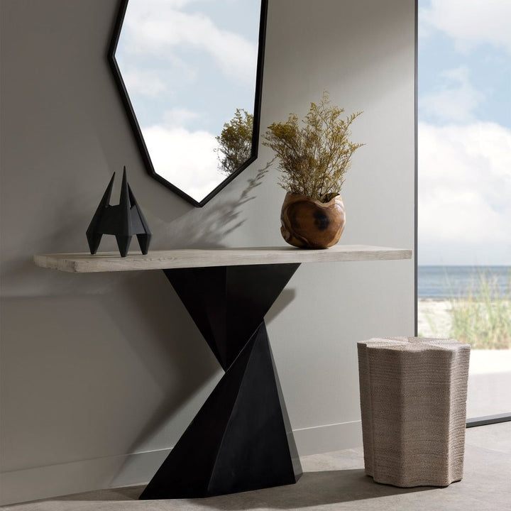 Side Tables Prescott Accent Table - Natural