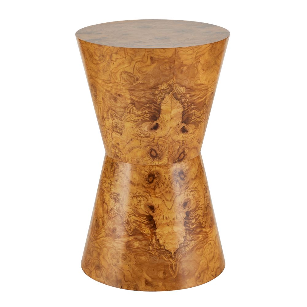 Side Tables Zafiro Accent Table - Brown