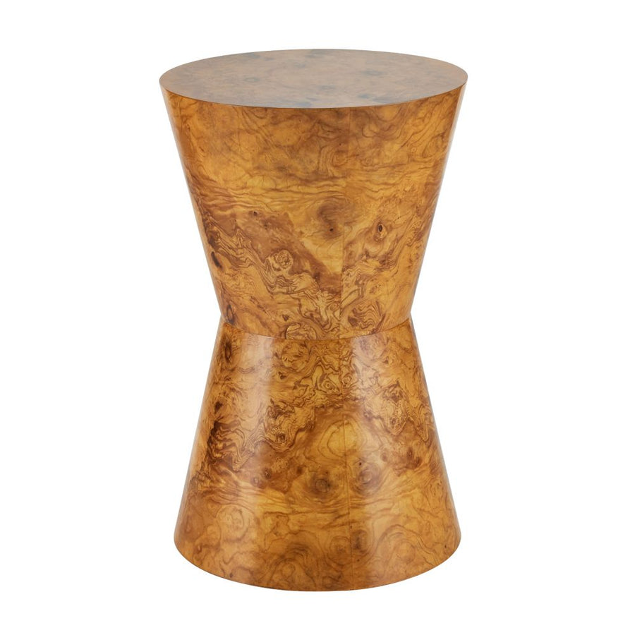 Side Tables Zafiro Accent Table - Brown