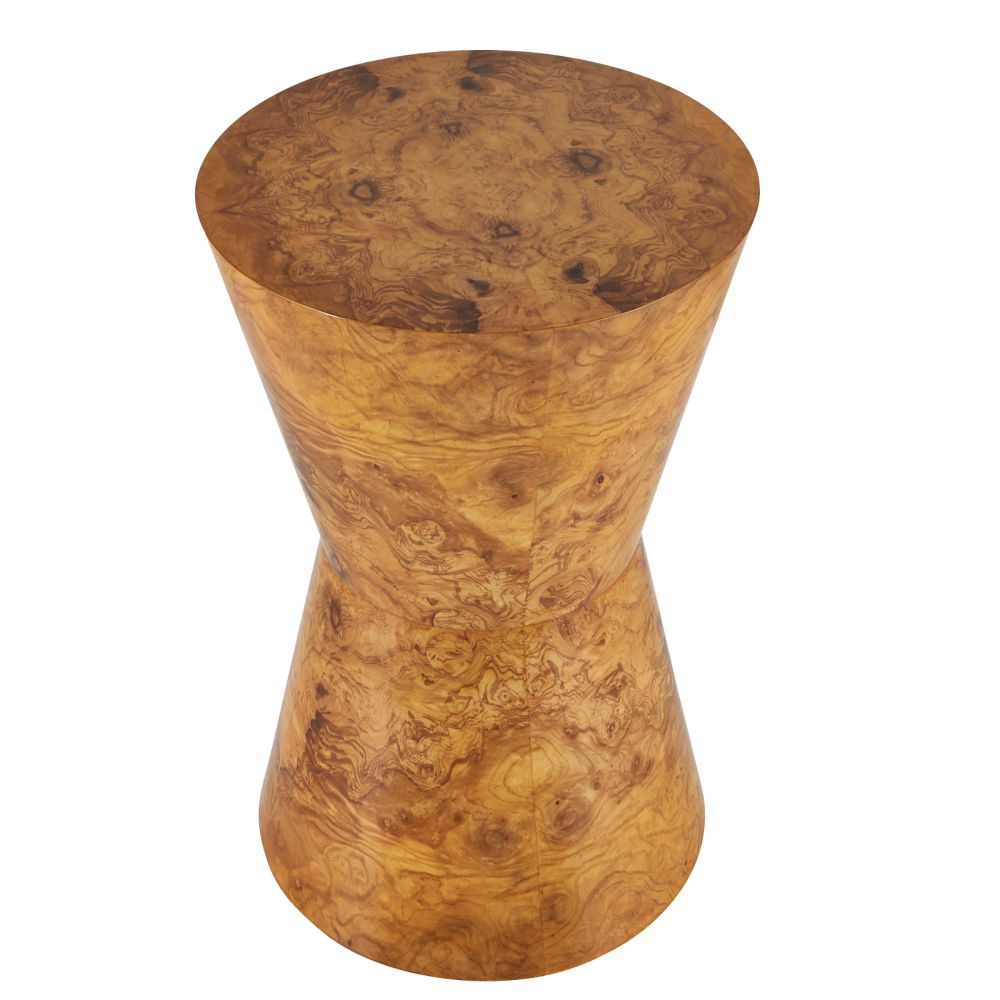 Side Tables Zafiro Accent Table - Brown