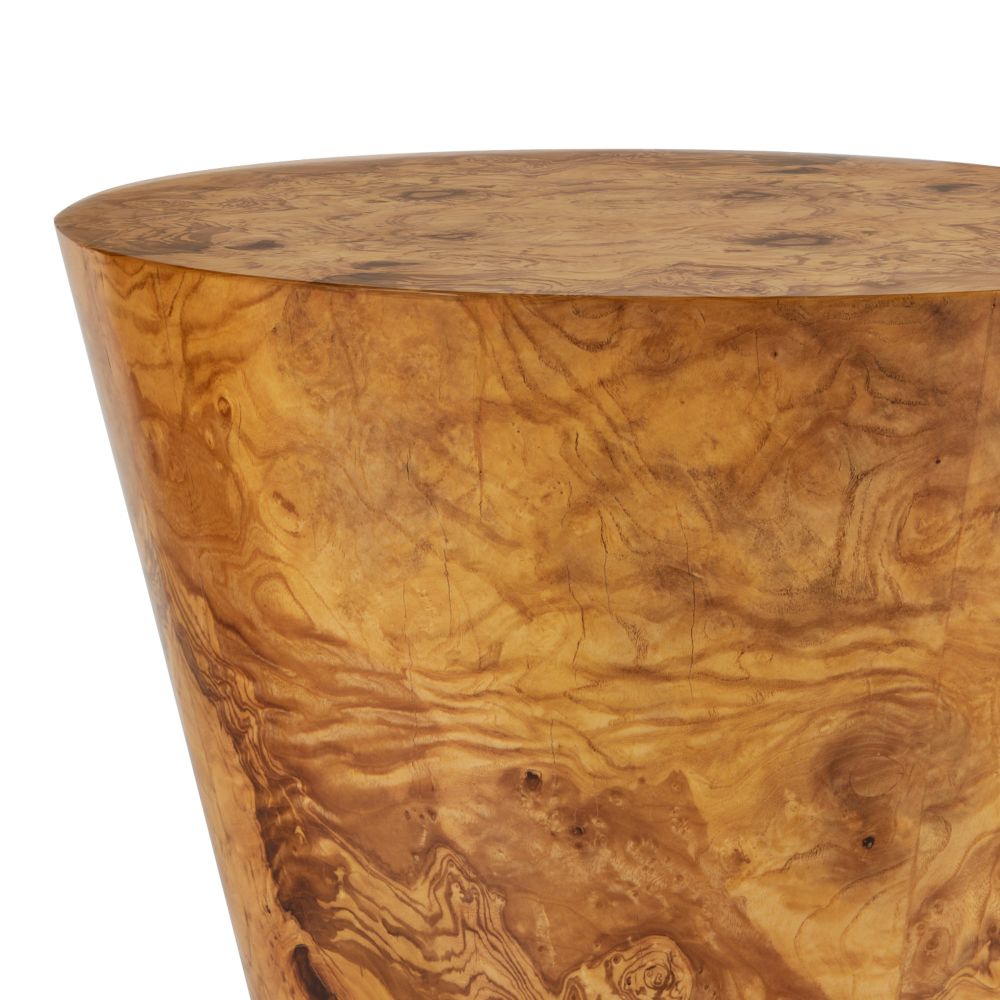 Zafiro Accent Table - Brown