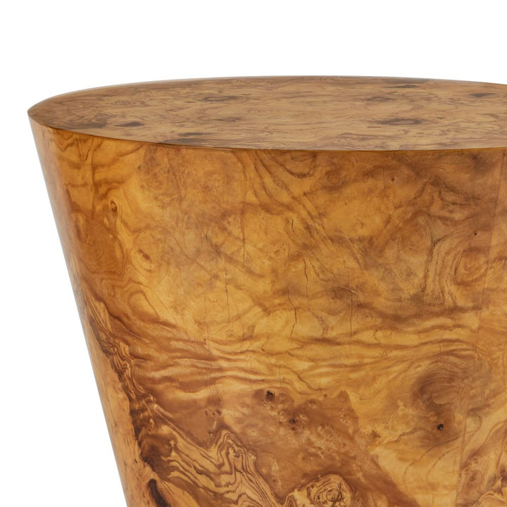 Zafiro Accent Table - Brown