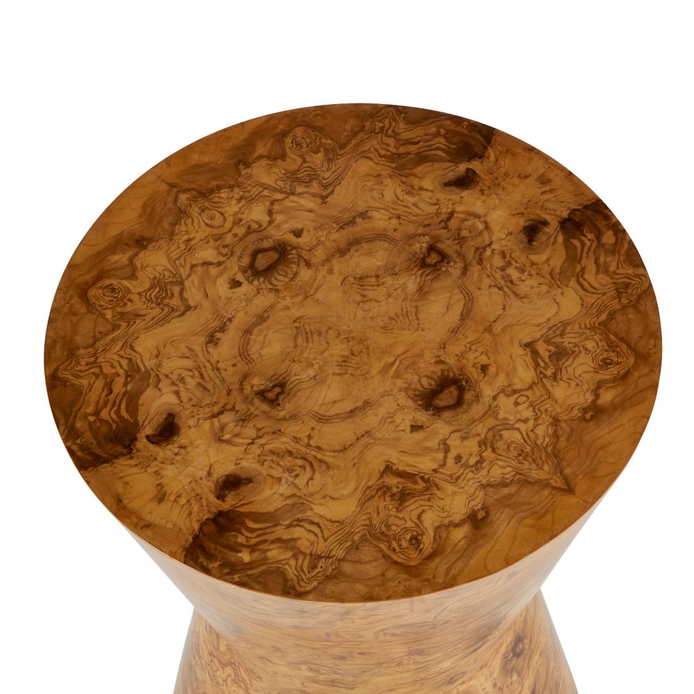 Zafiro Accent Table - Brown
