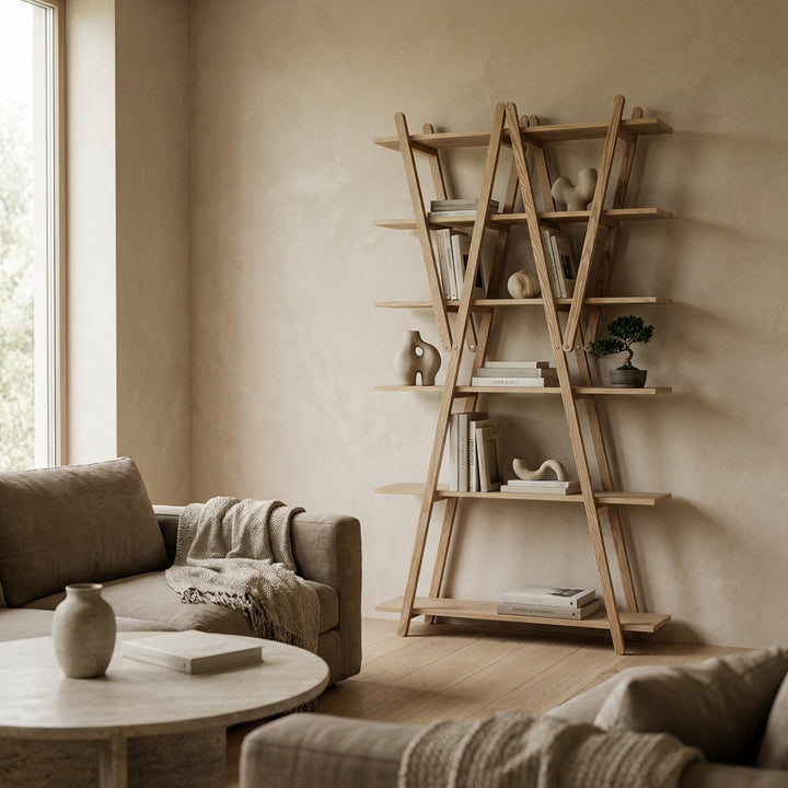 Vico X Bookcase