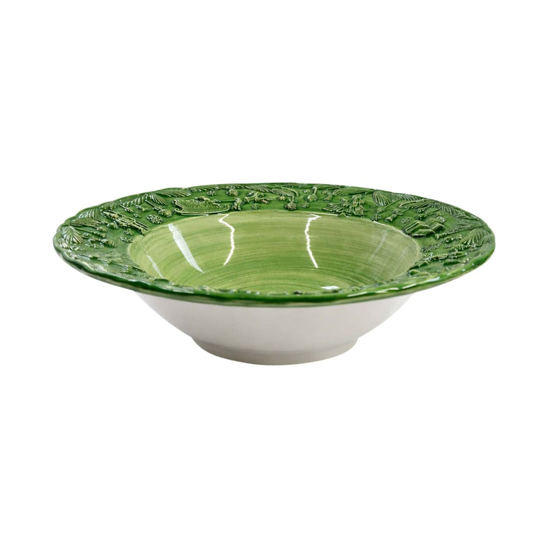 Fiabe di Natale Serving Bowl
