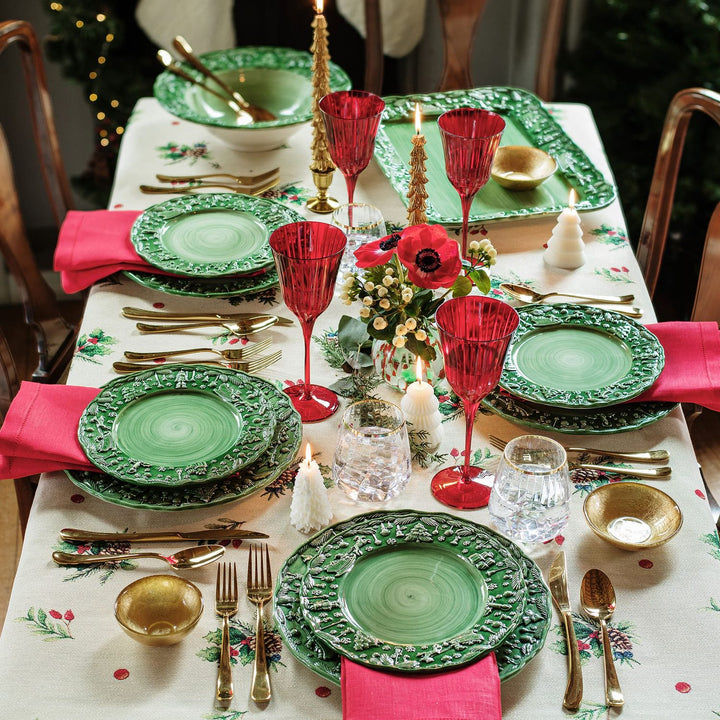 Fiabe di Natale Serving Bowl