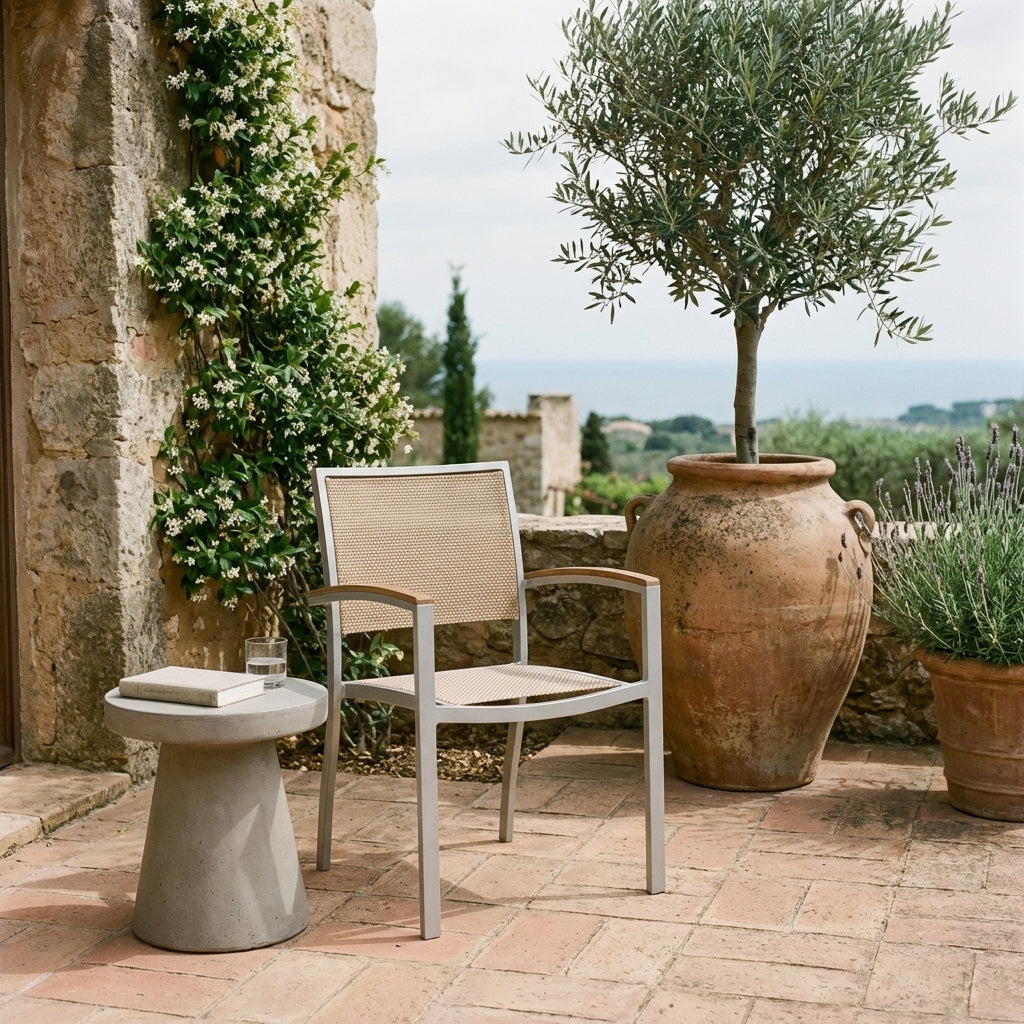 Mayer Outdoor Dining Chair