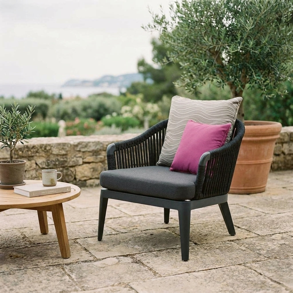 Kaelin Lounge Chair - Outdoor