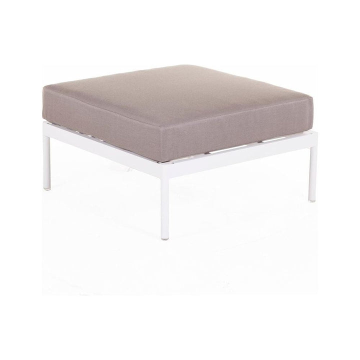 Daltun Outdoor Sectional Sofa-France & Son-FCC5065GREY-Outdoor SectionalsSingle Platform-6-France and Son