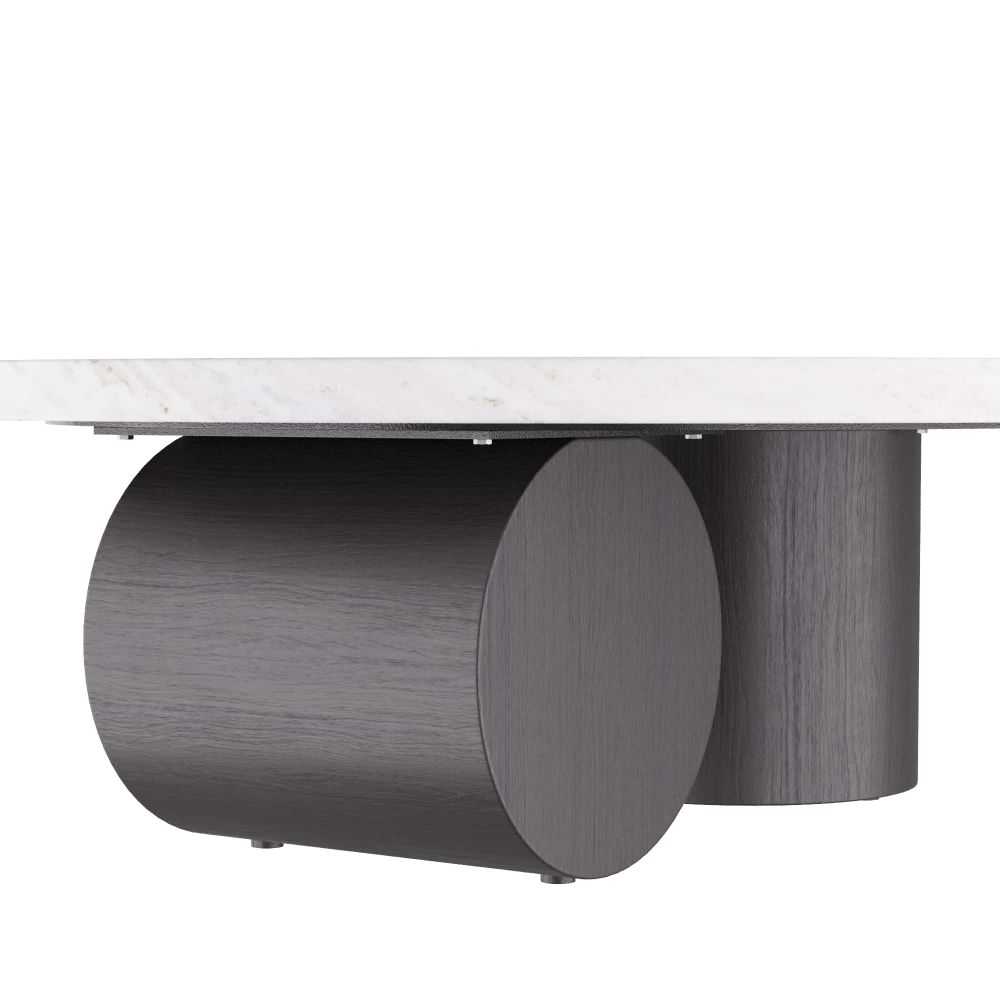 Edna Coffee Table - Black