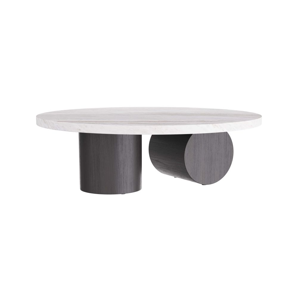 Coffee Tables Edna Coffee Table - Black
