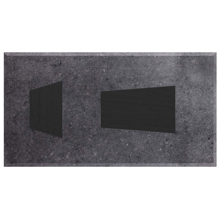 Masaru Cocktail Table - Black