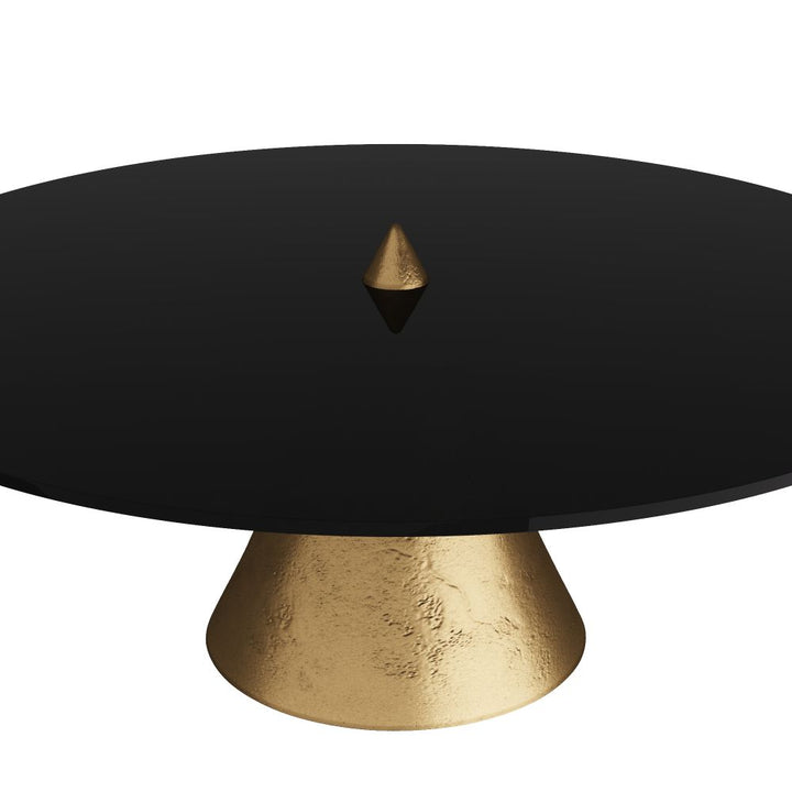 Coffee Tables Isla Coffee Table - Black