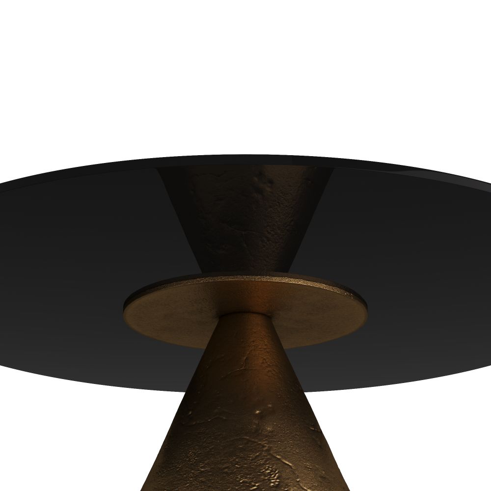 Isla Coffee Table - Black