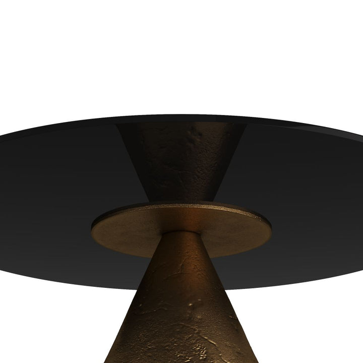 Isla Coffee Table - Black