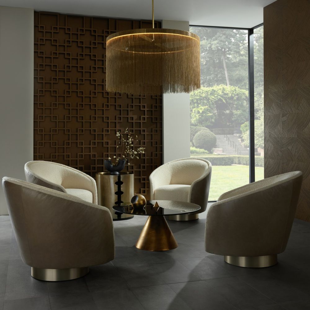 Coffee Tables Isla Coffee Table - Black