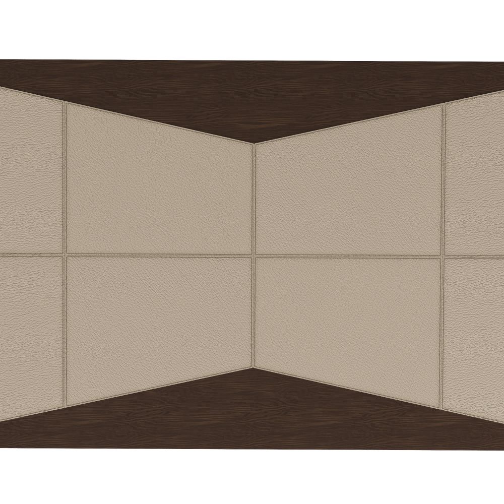 Ajax Cocktail Table - Brown