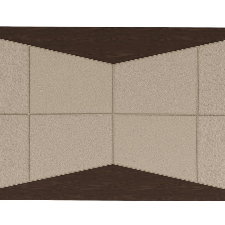 Ajax Cocktail Table - Brown