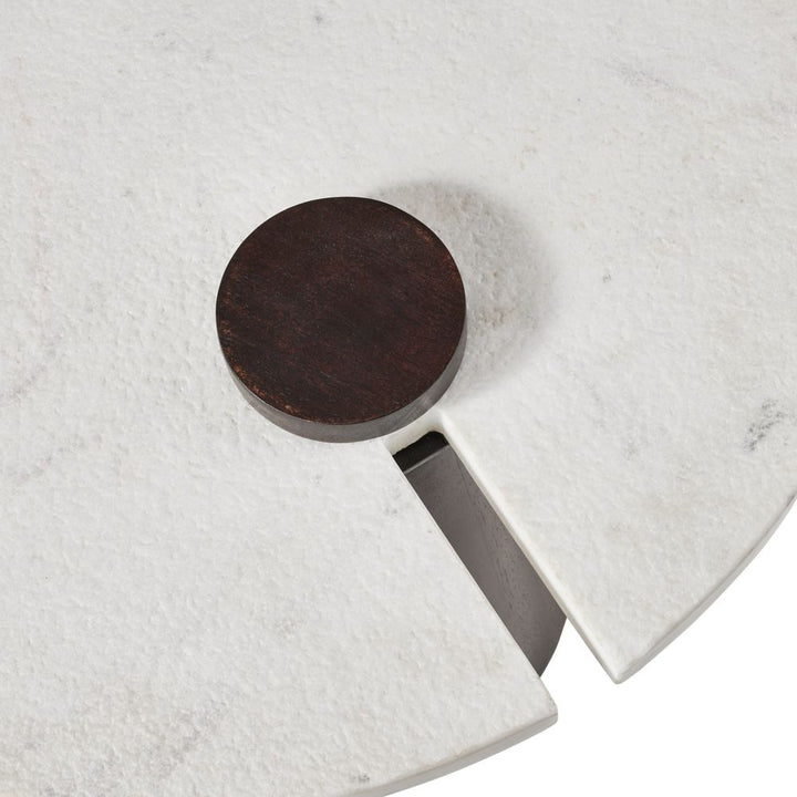 Calinda Coffee Table - Brown