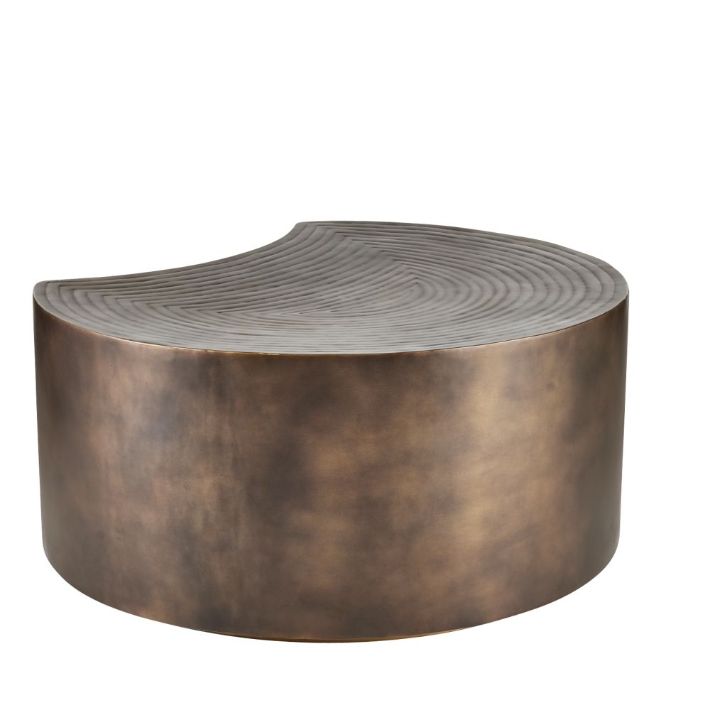 Coffee Tables Ronan Coffee Table - Brown