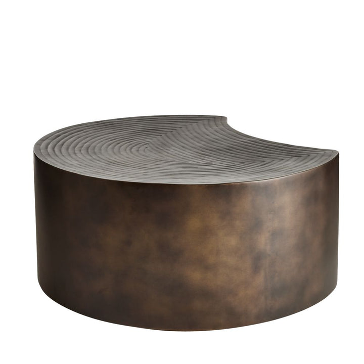 Ronan Coffee Table - Brown