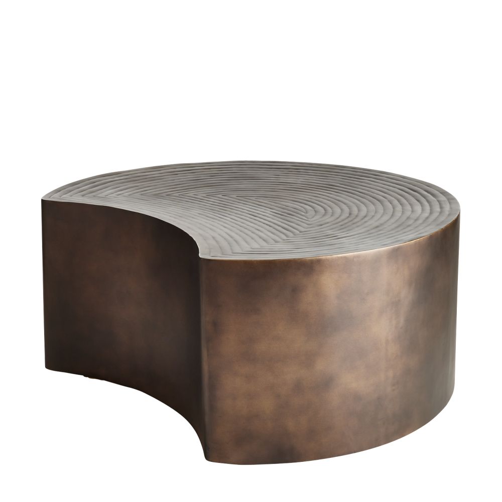 Ronan Coffee Table - Brown