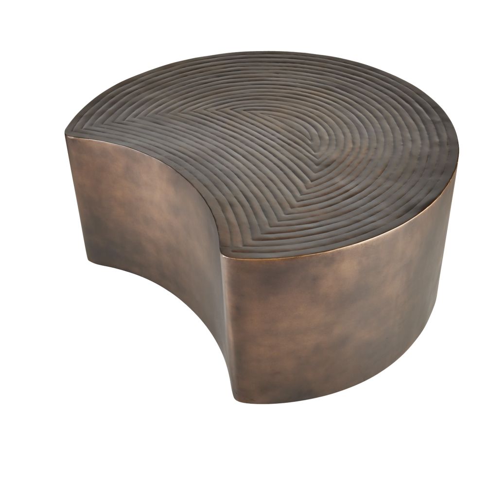 Coffee Tables Ronan Coffee Table - Brown