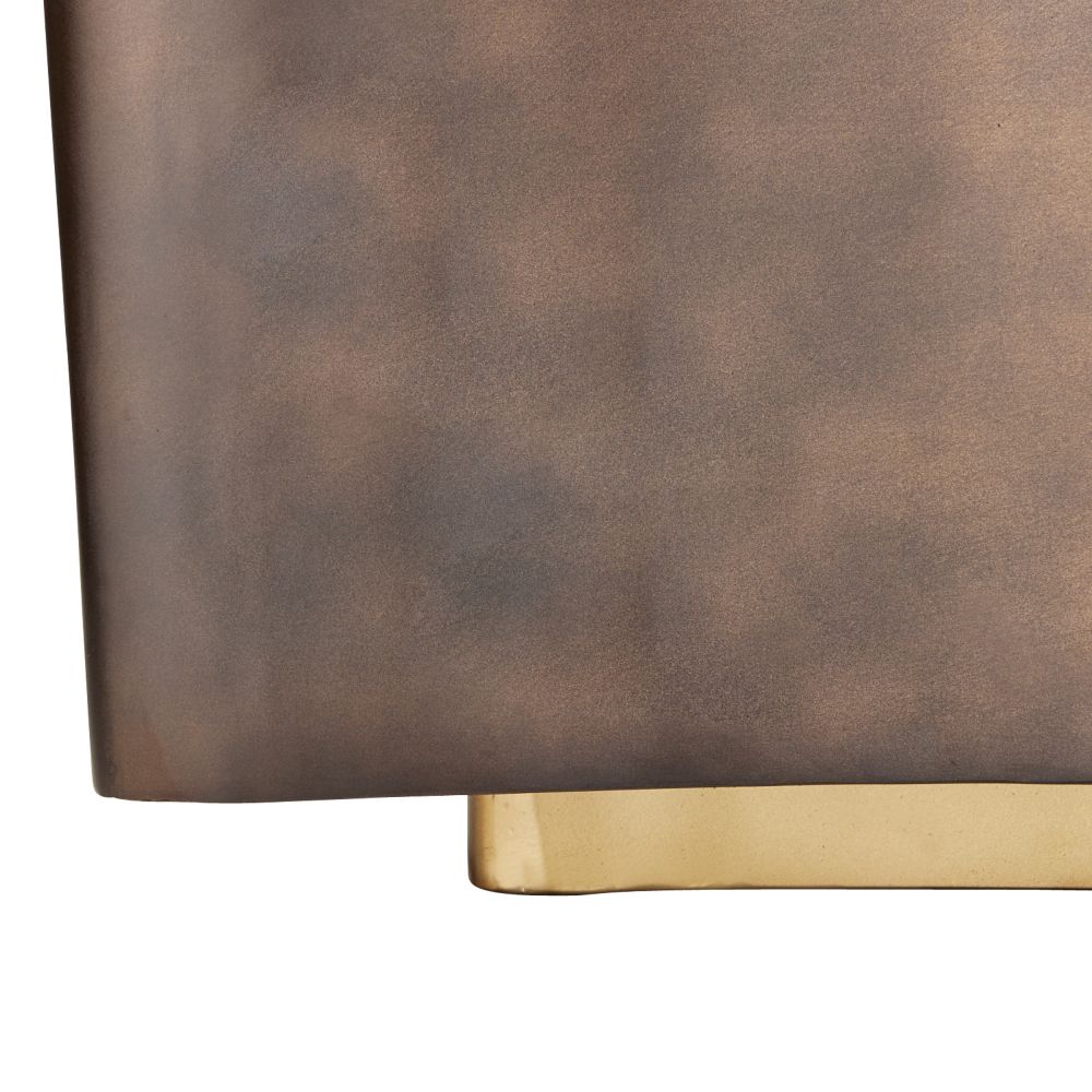 Ronan Coffee Table - Brown