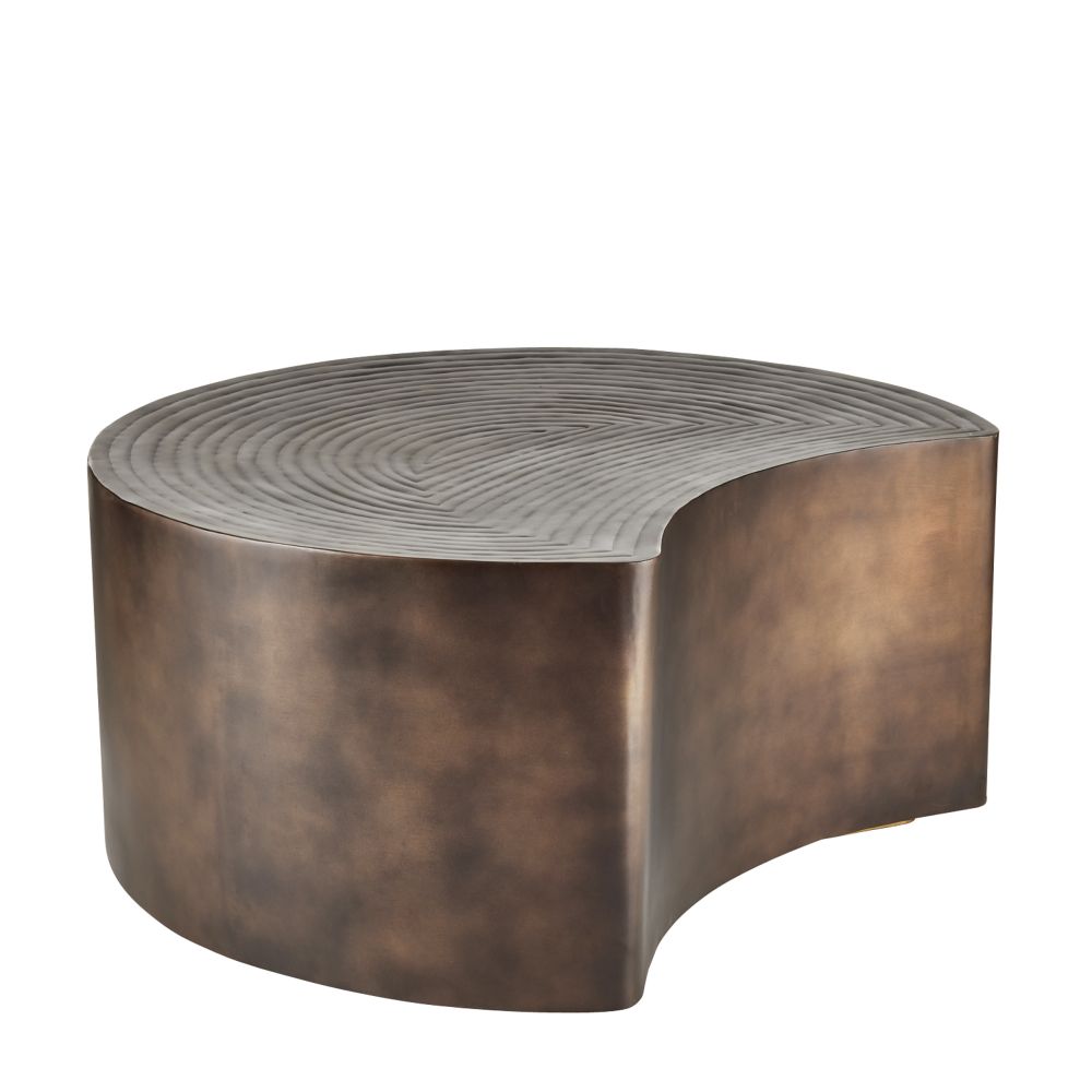 Coffee Tables Ronan Coffee Table - Brown