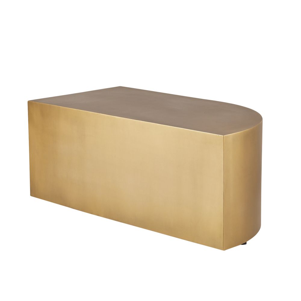 Coffee Tables Thornbrook Cocktail Table - Gold
