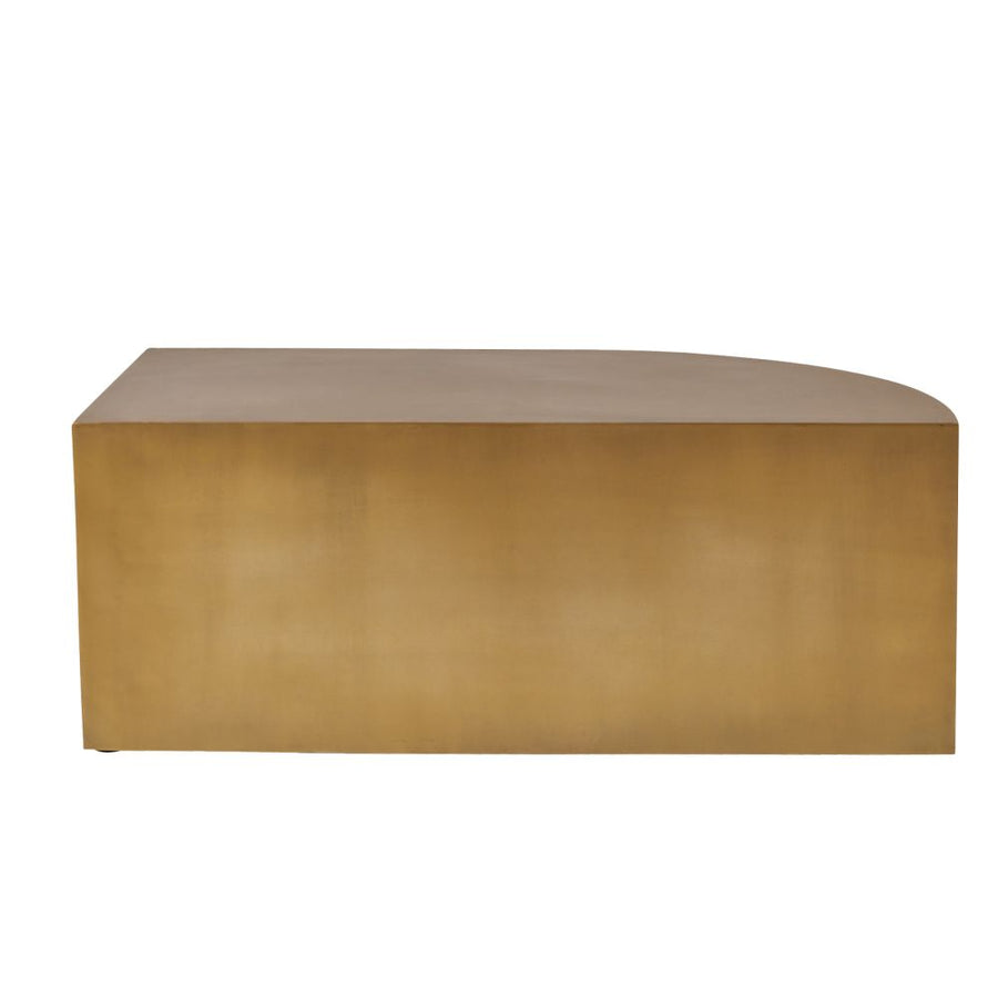 Coffee Tables Thornbrook Cocktail Table - Gold