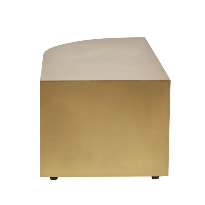 Thornbrook Cocktail Table - Gold