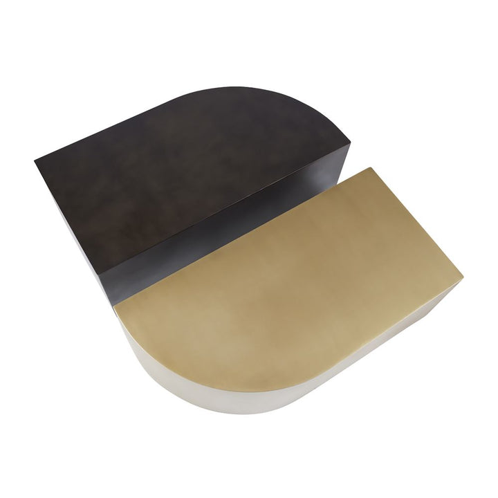 Thornbrook Cocktail Table - Gold