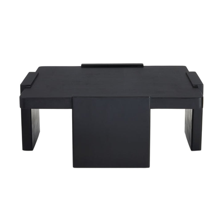 Coffee Tables Zuma Cocktail Table - Black