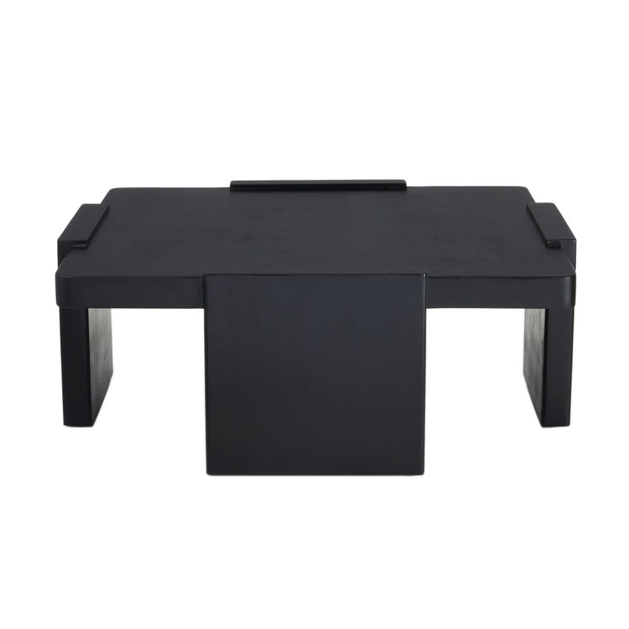 Coffee Tables Zuma Cocktail Table - Black