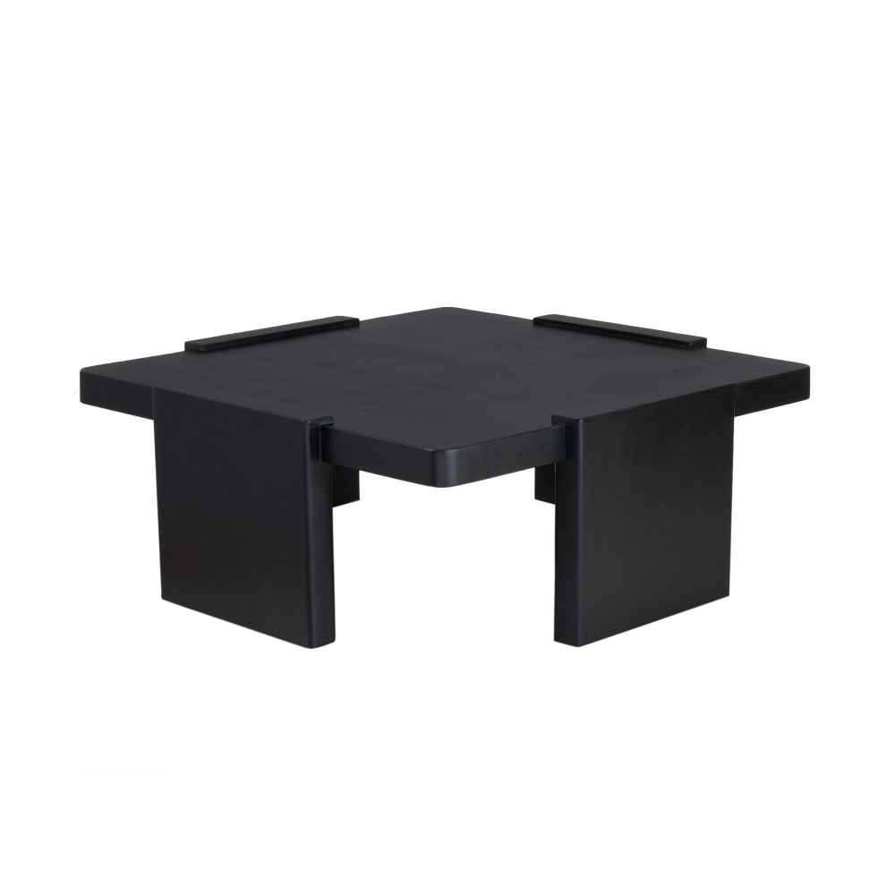 Coffee Tables Zuma Cocktail Table - Black