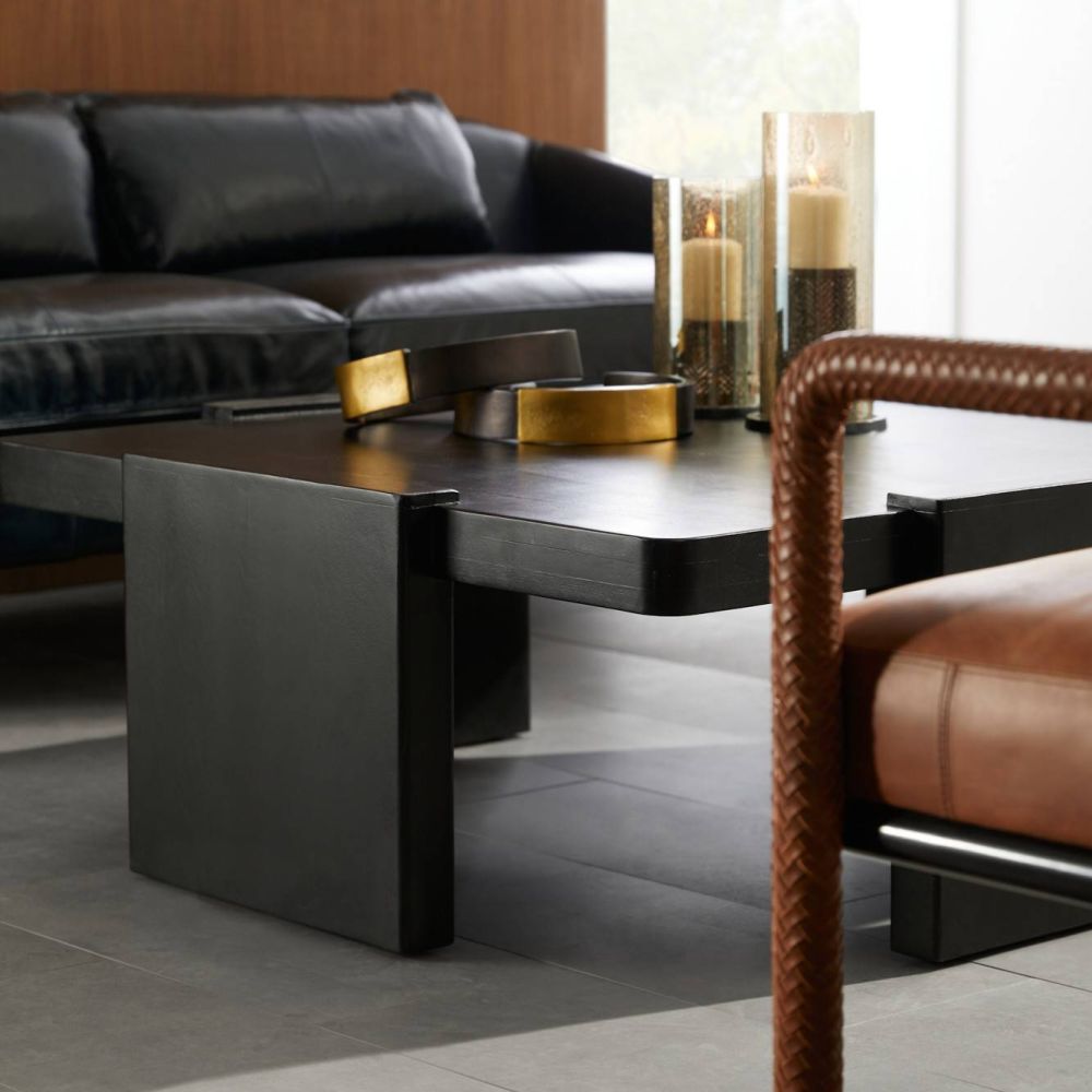 Coffee Tables Zuma Cocktail Table - Black