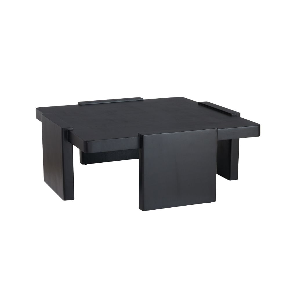 Zuma Cocktail Table - Black