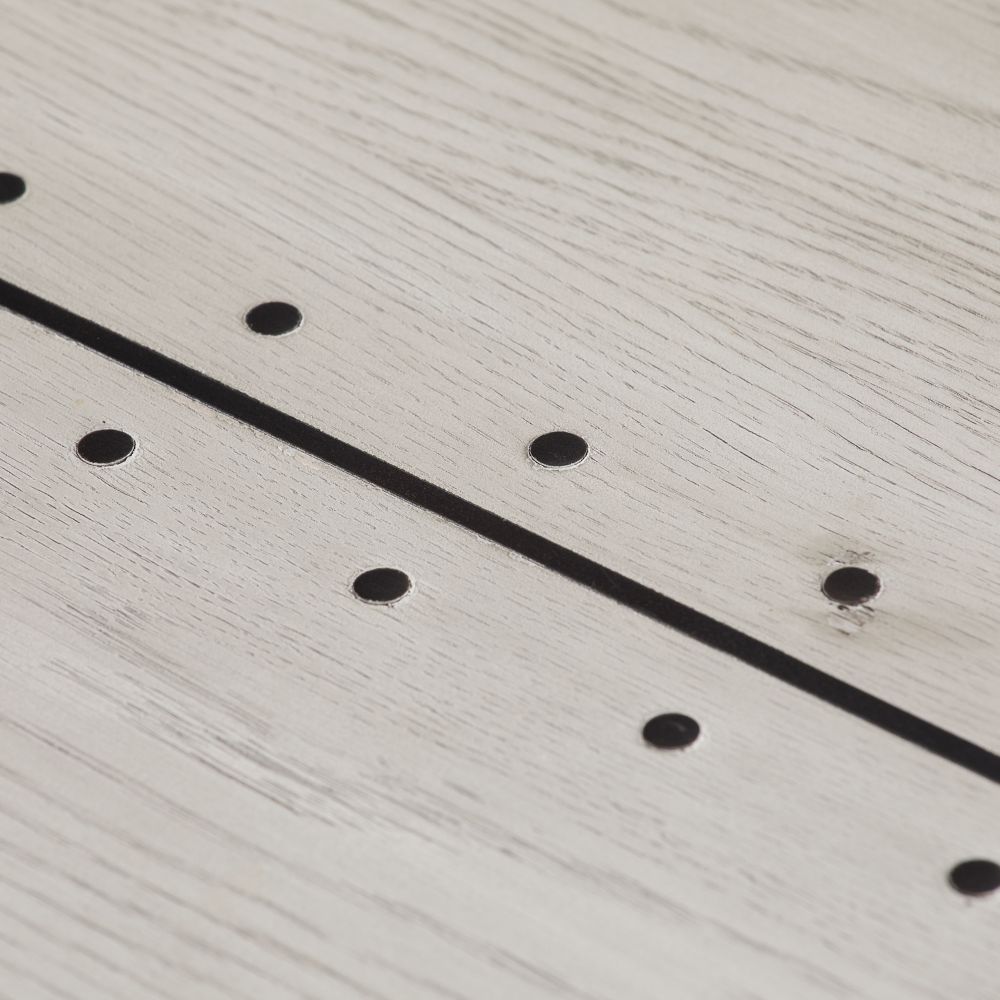 Rowena Cocktail Table - Black