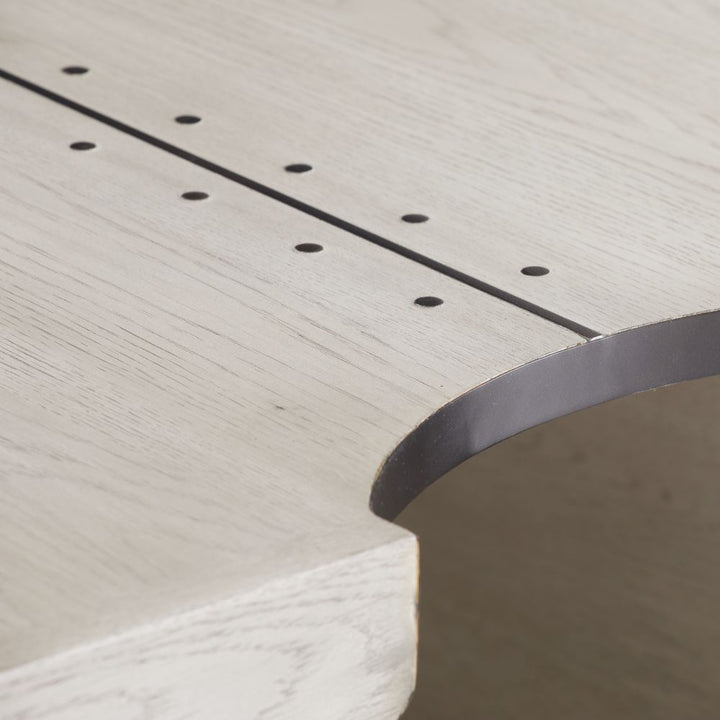 Rowena Cocktail Table - Black