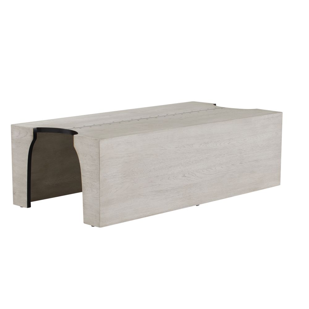 Rowena Cocktail Table - Black