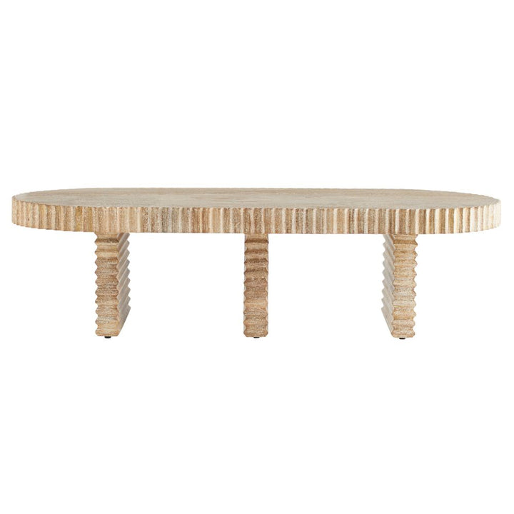 Coffee Tables Diamanta Coffee Table - Brown