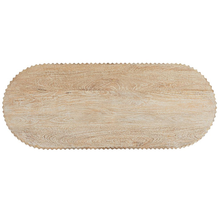 Diamanta Coffee Table - Brown