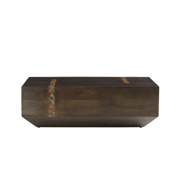 Coffee Tables Valeria Cocktail Table - Brown