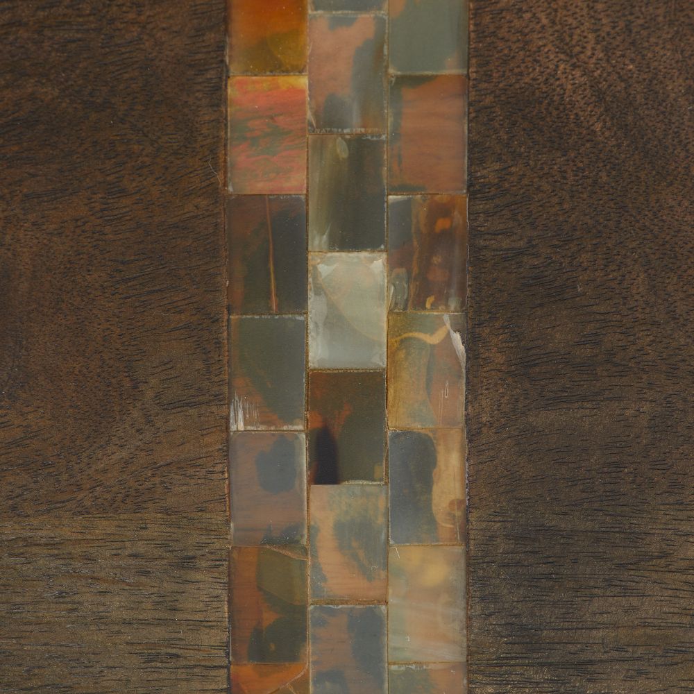 Valeria Cocktail Table - Brown