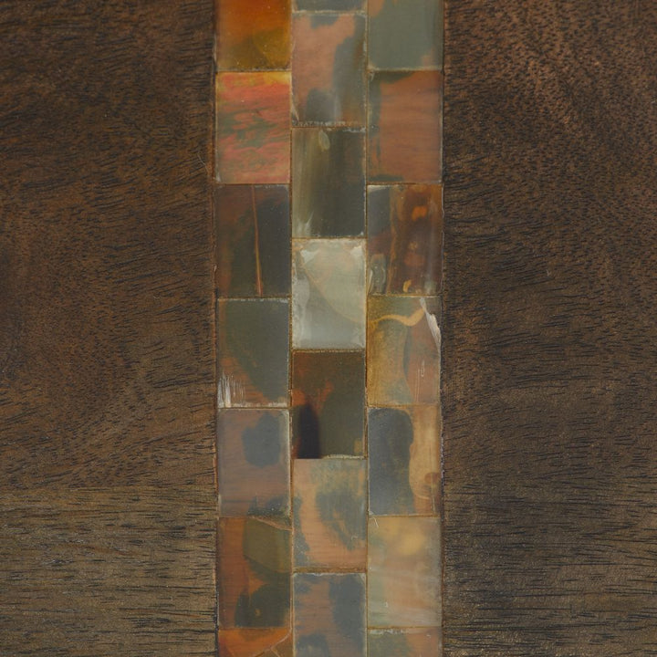 Valeria Cocktail Table - Brown